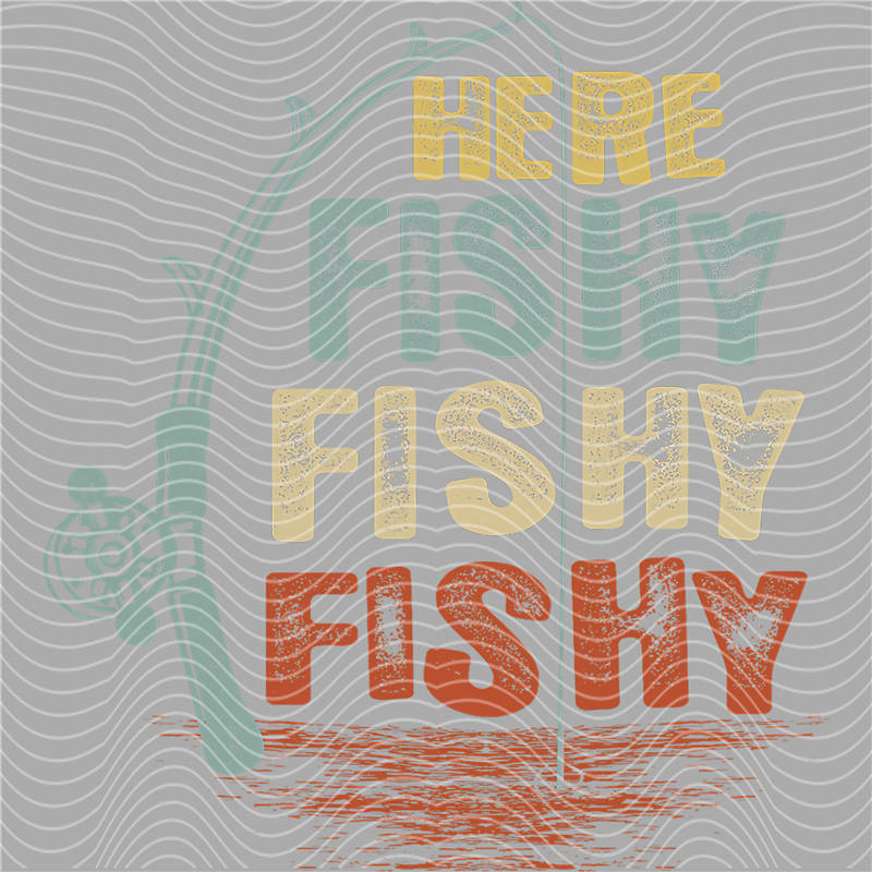 Fishing Series-DY 14